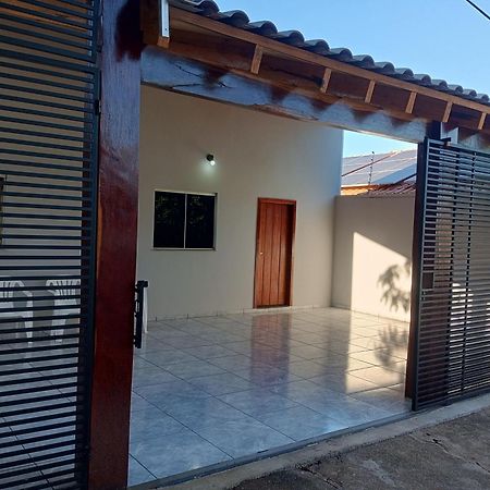 Casa Luna Da Boa Vista ボニート エクステリア 写真