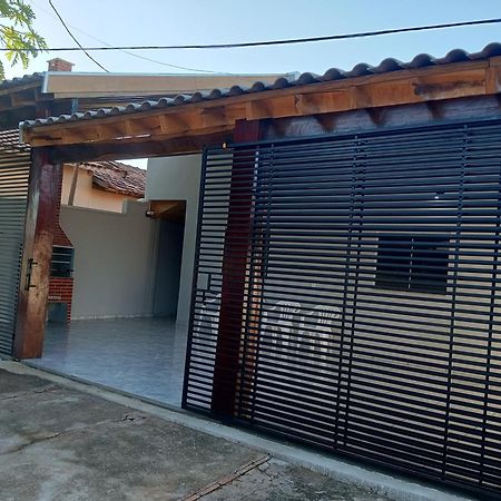 Casa Luna Da Boa Vista ボニート エクステリア 写真