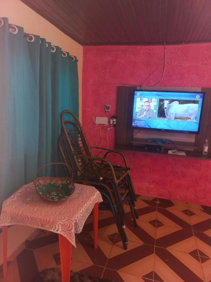 Casa Luna Da Boa Vista ボニート エクステリア 写真