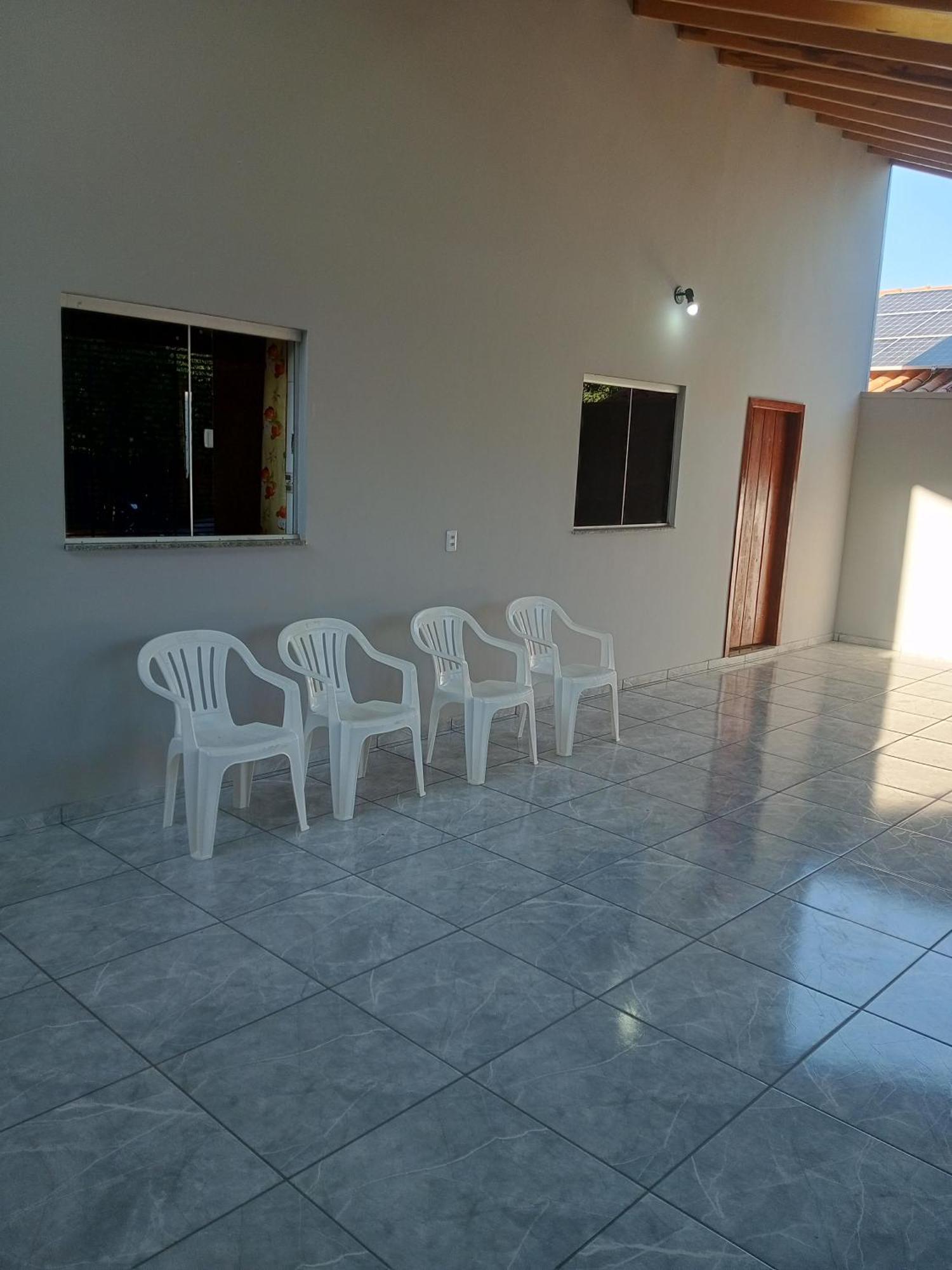 Casa Luna Da Boa Vista ボニート エクステリア 写真