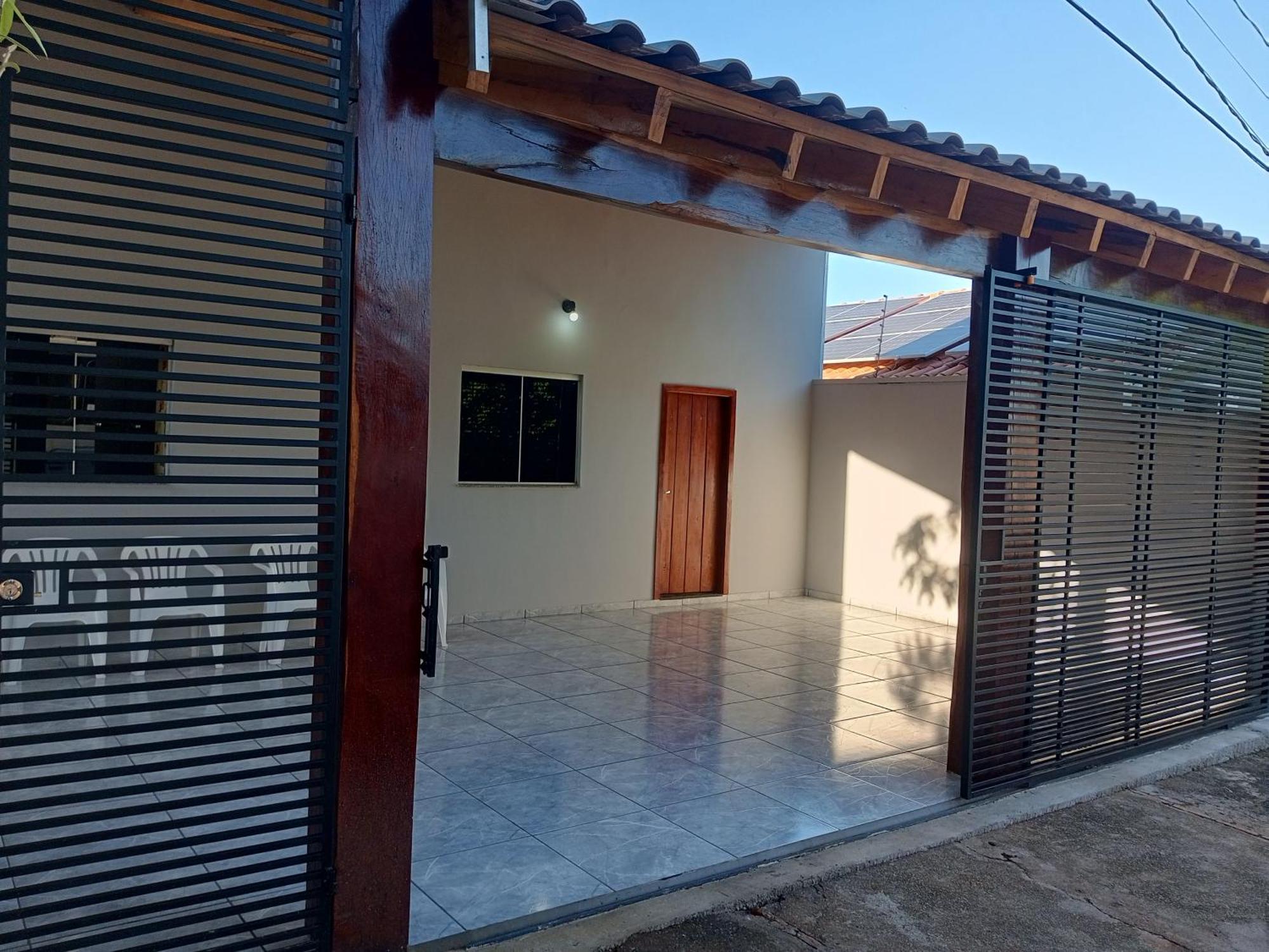 Casa Luna Da Boa Vista ボニート エクステリア 写真