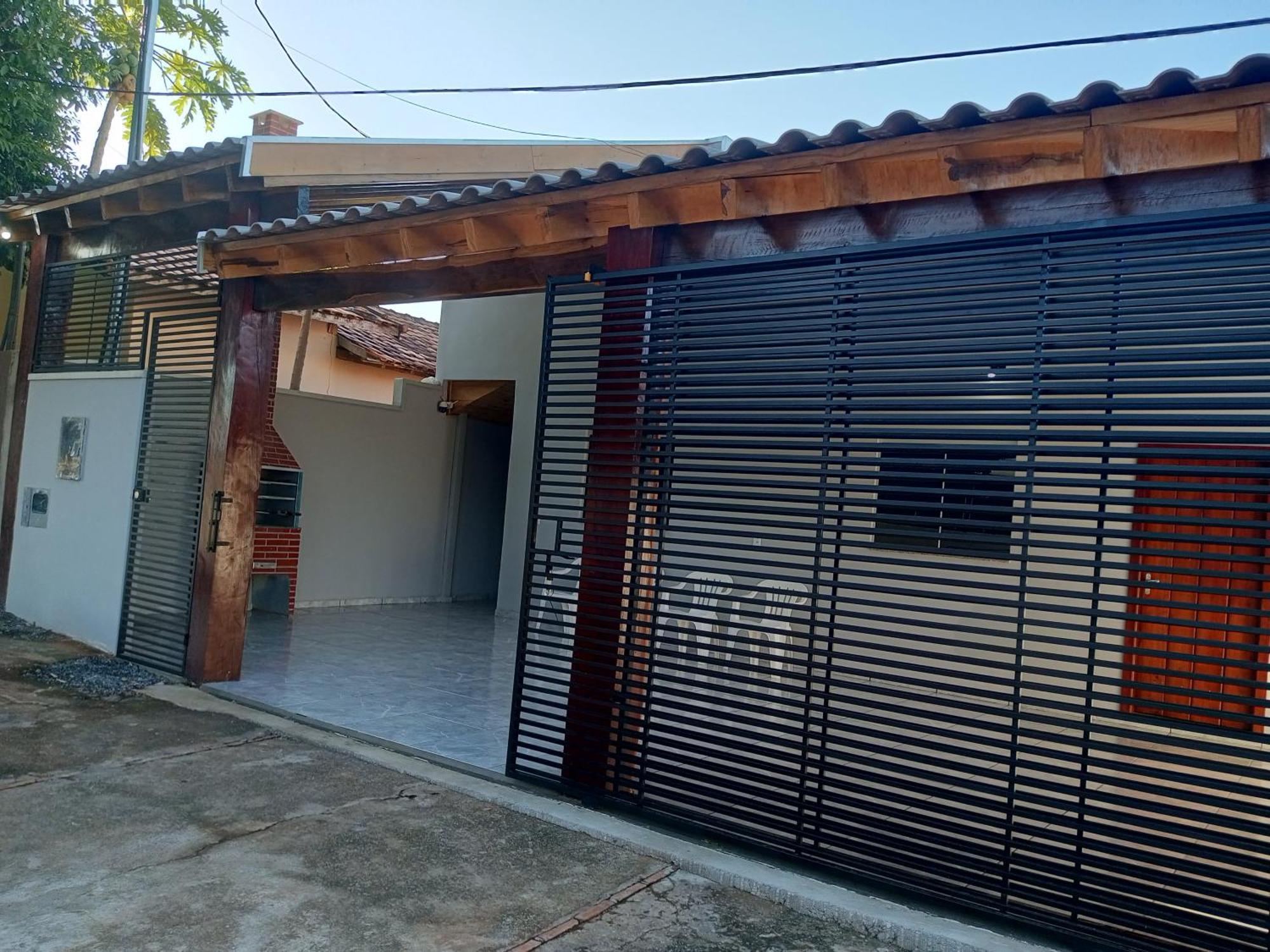 Casa Luna Da Boa Vista ボニート エクステリア 写真