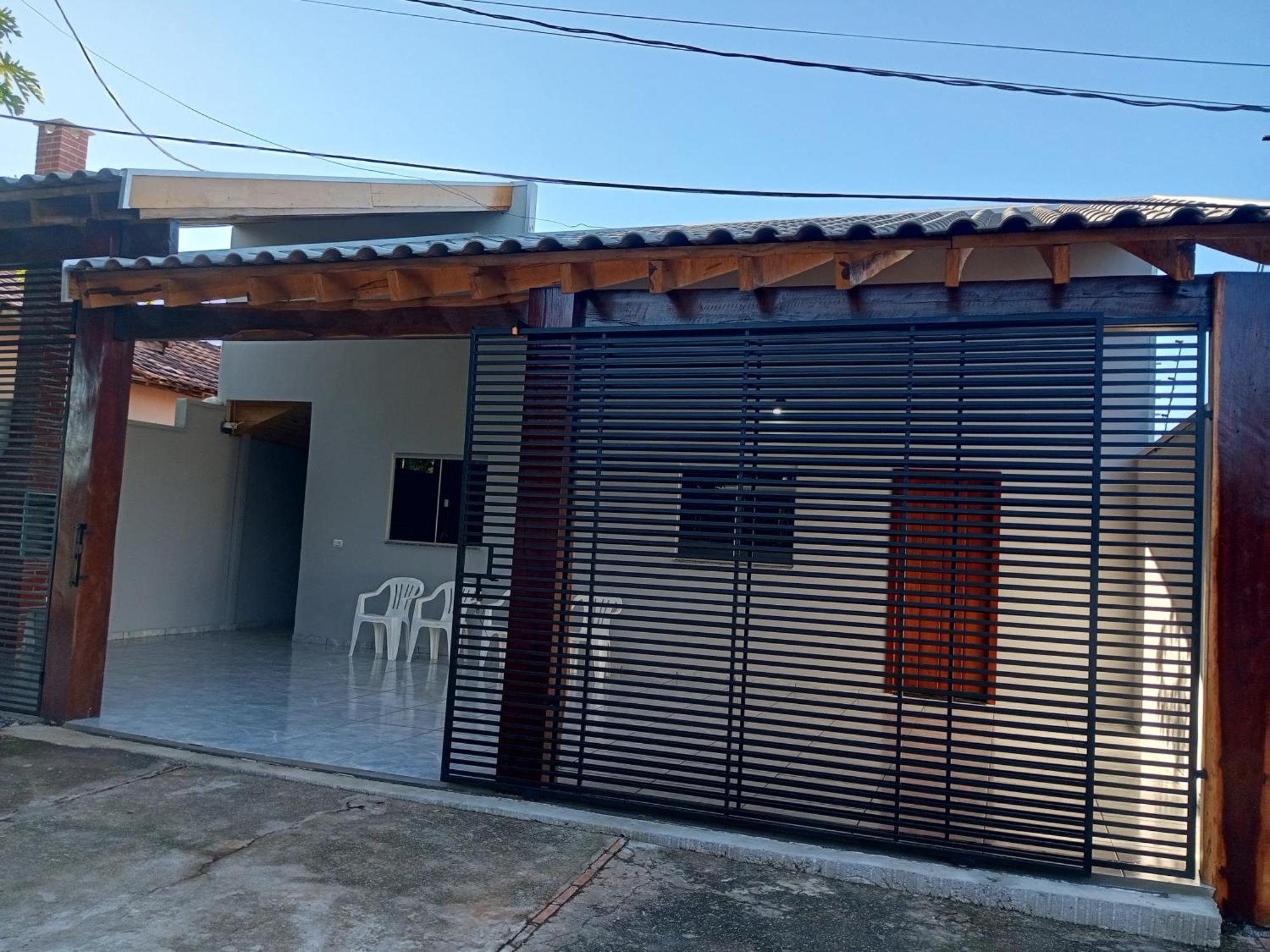 Casa Luna Da Boa Vista ボニート エクステリア 写真