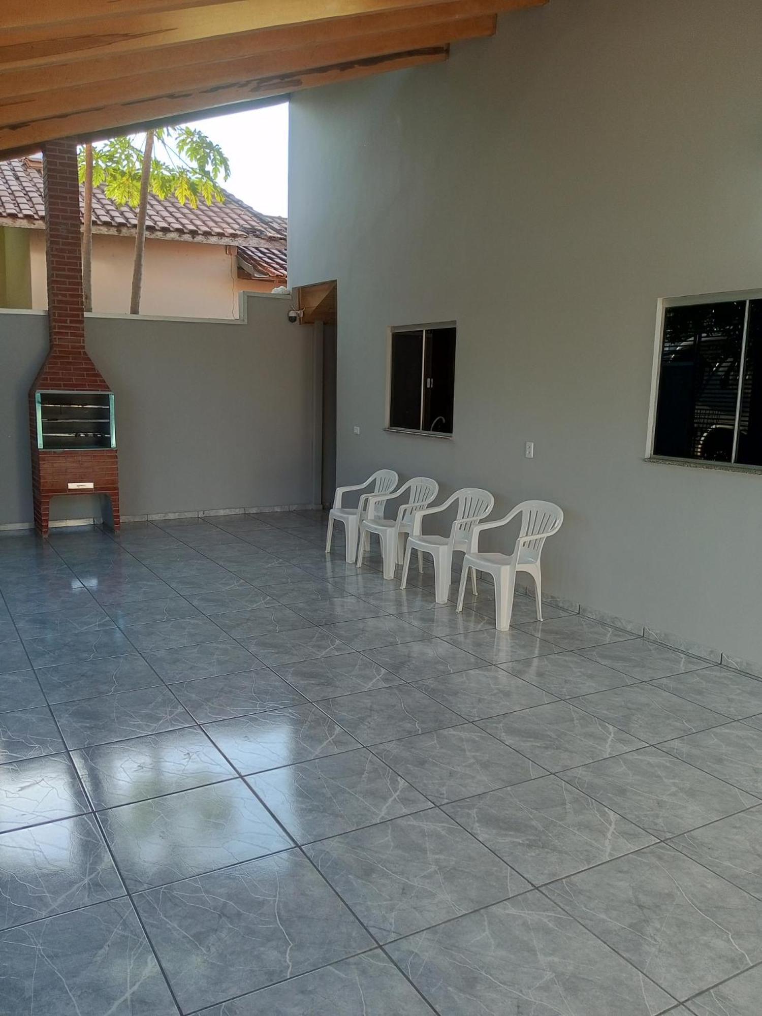 Casa Luna Da Boa Vista ボニート エクステリア 写真